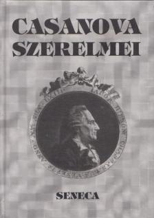Fenyő Miksa, Chantal Tomas - Casanova szerelmei [antikvár]