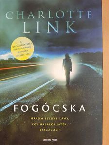 Charlotte Link - Fogócska [antikvár]