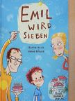 Karin Koch - Emil Wird Sieben [antikvár]