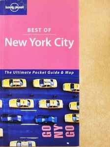 Ginger Adams Otis - Best of New York City [antikvár]