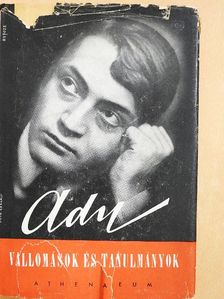 Ady Endre - Vallomások és tanulmányok [antikvár]