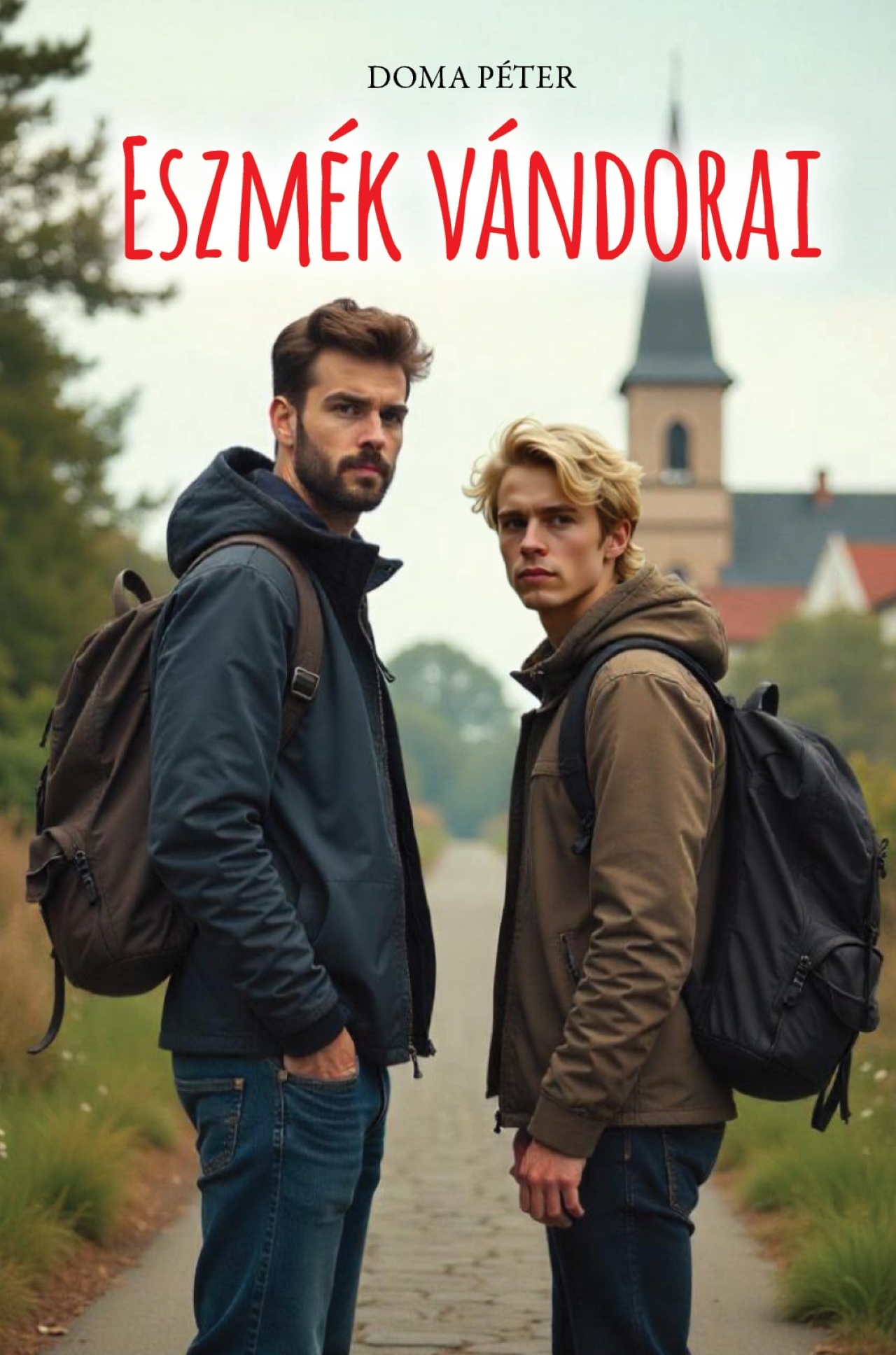 Doma Péter - Eszmék vándorai
