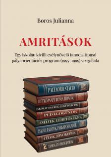 Boros Julianna - AMRITÁSOK