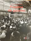 Gérald Bloncourt - Peuples de gauche [antikvár]