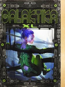 Acsai Roland - Galaktika XL 327. [antikvár]