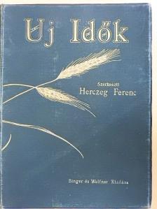 Aradi Eszter - Uj Idők 1934. július-december (fél évfolyam) [antikvár]
