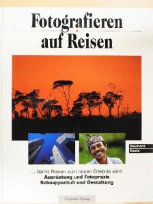 Reinhard Eisele - Fotografieren auf Reisen [antikvár]
