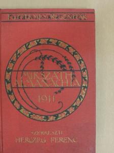 Ambrus Zoltán - Mikszáth Almanach az 1911-ik évre [antikvár]