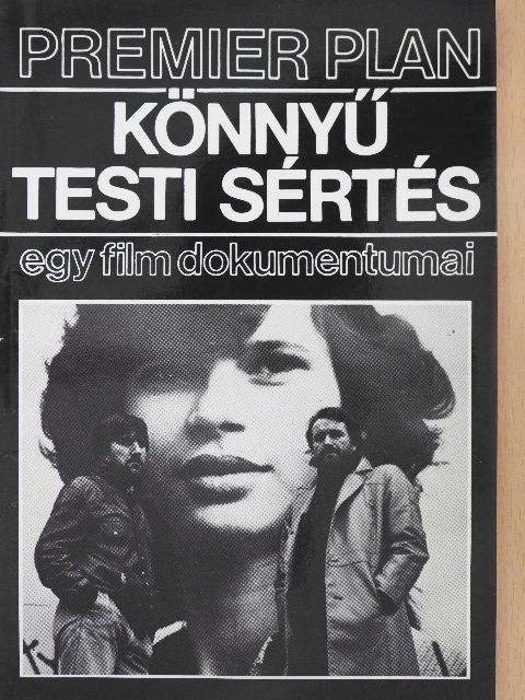 Könnyű testi sértés [antikvár]