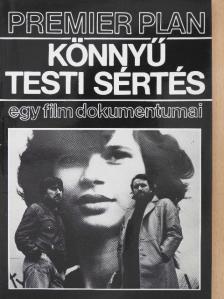 Könnyű testi sértés [antikvár]