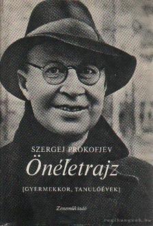 PROKOFJEV, SZERGEJ - Önéletrajz [antikvár]