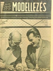 Poich Lóránd - Modellezés 1969. december [antikvár]