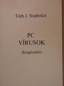 Tóth J. Szabolcs - PC vírusok [antikvár]