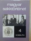 Bottlik Iván - Magyar sakktörténet 4. [antikvár]