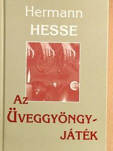 Hermann Hesse - Az üveggyöngyjáték [antikvár]