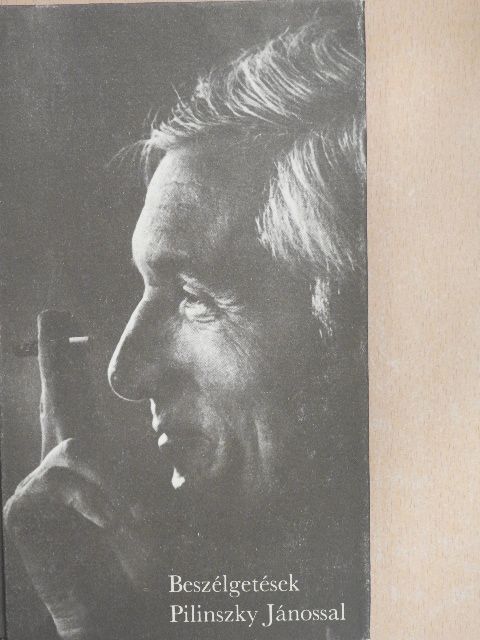 Alberti Gyöngyi - Beszélgetések Pilinszky Jánossal [antikvár]