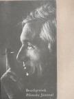 Alberti Gyöngyi - Beszélgetések Pilinszky Jánossal [antikvár]