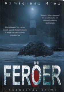 Remigiusz Mróz - Feröer [antikvár]