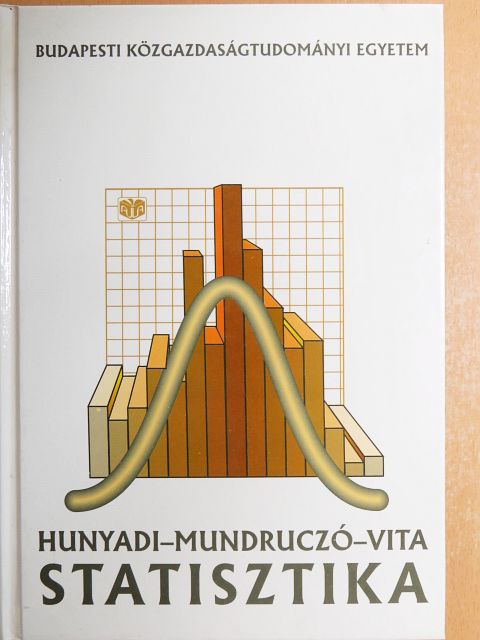 Hunyadi László - Statisztika [antikvár]