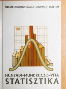Hunyadi László - Statisztika [antikvár]
