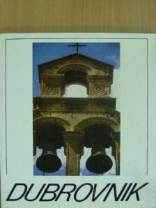Vujicsics D. Sztoján - Dubrovnik [antikvár]