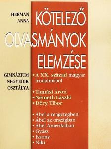 Herman Anna - Kötelező olvasmányok elemzése 7. [antikvár]