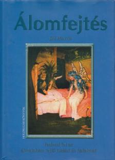 MORRIS, JILL - Álomfejtés [antikvár]