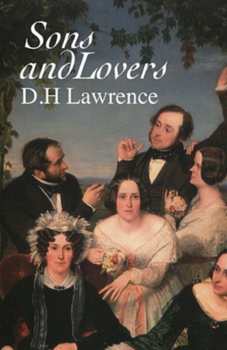 DAVID HERBERT LAWRENCE - Sons and Lovers [eKönyv: epub, mobi]