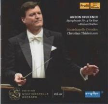 BRUCKNER - SYMPHONIE NO.4 "ROMANTISCHE" CD CHRISTIAN THIELEMANN