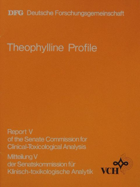Theophylline Profile [antikvár]