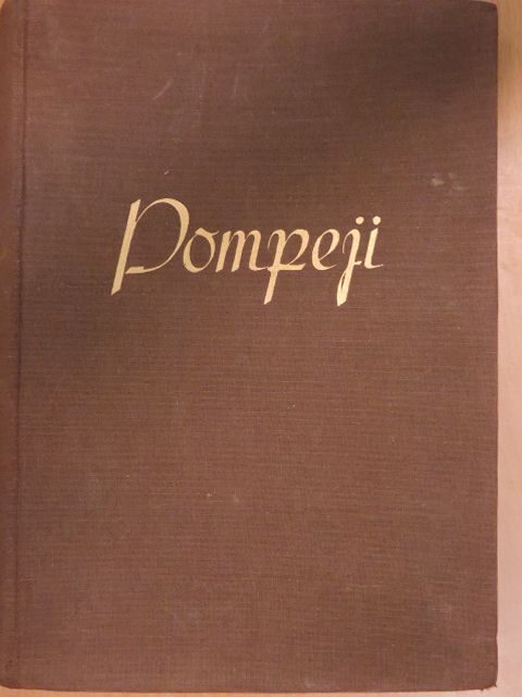 Amedeo Maiuri - Pompeji [antikvár]