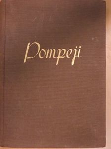 Amedeo Maiuri - Pompeji [antikvár]