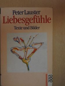 Peter Lauster - Liebesgefühle [antikvár]