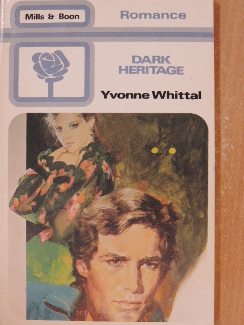 Yvonne Whittal - Dark Heritage [antikvár]