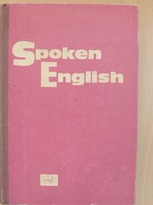 A. I. Deniszova - Spoken English [antikvár]