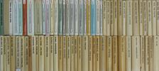 Alvah Bessie - "70 kötet a Világkönyvtár sorozatból (nem teljes sorozat)" [antikvár]