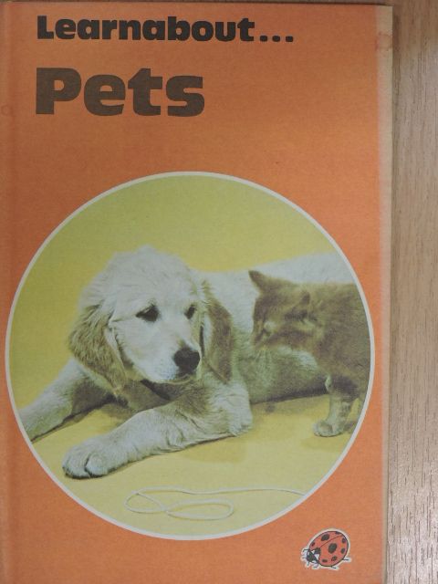 George Cansdale - Pets [antikvár]