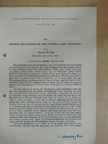 Eduard Wagner - Beitrag zur Systematik der Cydnidae (Hem. Heteropt.) [antikvár]