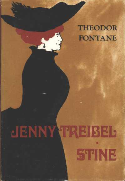 FONTANE, THEODOR - Jenny Treibel / Stine [antikvár]