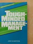 Joe D. Batten - Tough-Minded Management [antikvár]