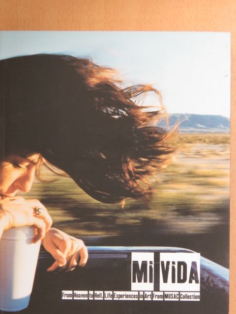 Mi Vida - Menny és Pokol [antikvár]