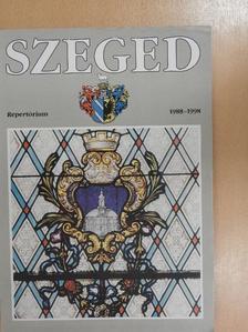 Szeged 1988-1998 [antikvár]