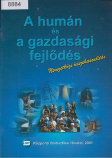Dr. Nyitrai Ferencné - A humán és a gazdasági fejlődés [antikvár]