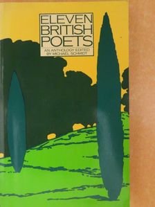 C. H. Sisson - Eleven British Poets [antikvár]