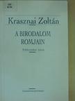 Krasznai Zoltán - A birodalom romjain [antikvár]