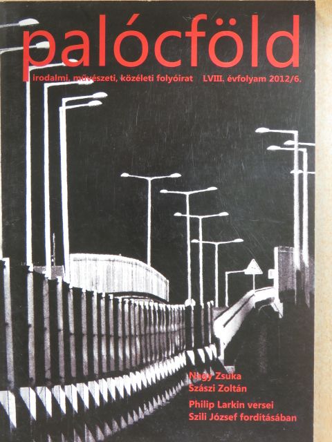 Alabán Péter - Palócföld 2012/6. [antikvár]