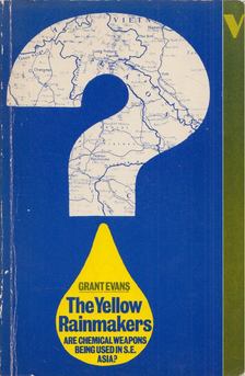 Grant Evans - The Yellow Rainmakers [antikvár]