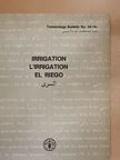 Selected terms of irrigation [antikvár]