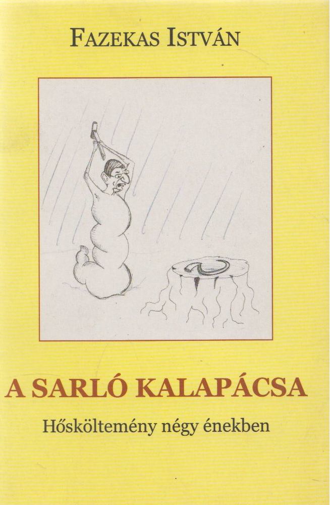 Fazekas István - A sarló kalapácsa [antikvár]