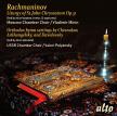 RACHMANINOV - LITURGY OF ST.JOHN CHRYSOSTOM OP.31 CD VALERI POLYANSKY